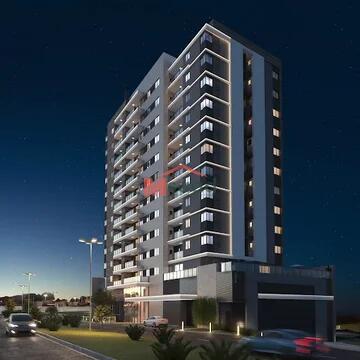 Foto Imóvel - Up Residence 3 Quartos Com Suíte E Sacada Com Churrasqueira