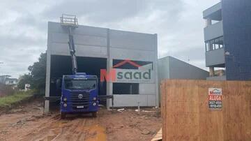 Foto Imóvel - Barracão Comercial Novo Para Locação | Jardim Carvalho