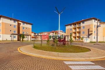 Foto Imóvel - Apartamento Para Locação No Le Village Pitangui Em Uvaranas