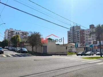 Foto Imóvel - Terreno Para Locação De Esquina