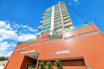 Foto Imóvel - Apartamento No Edifício Grande Maison / Oficinas