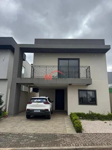 Foto Imóvel - Casa Para Locação Condomínio Reserva Ecoville / Contorno