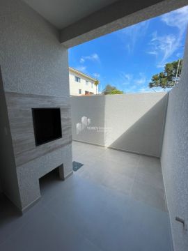 Foto Sobrado - Lago de Olarias , 3 quartos sendo uma suíte