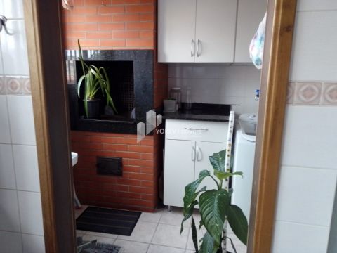 Foto APARTAMENTO 3 QUARTOS , SENDO UM SUÍTE -GARDEN