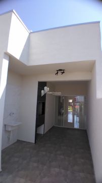 Foto CASA 3 QUARTOS (1 SUITE) - VILA VICENTINO