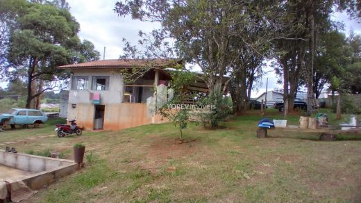 Foto Chácara com duas casas no terreno !