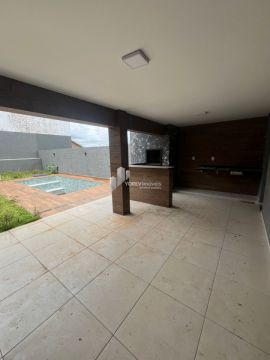 Foto SOBRADO COM PISCINA - JARDIM CARVALHO