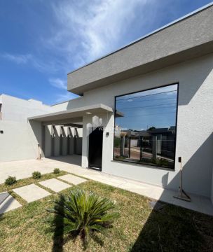 Foto Casa térrea , 3 quartos com suíte - Le Parc