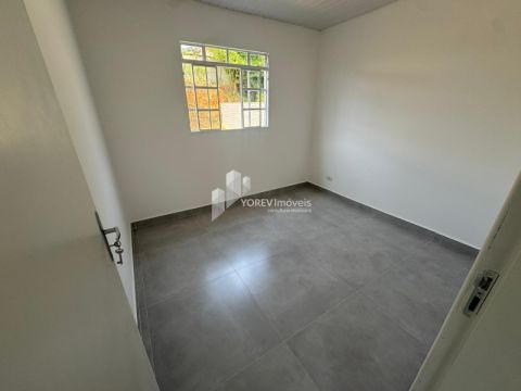 Foto Casa dois quartos , amplo terreno - Bairro Contorno