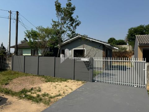 Foto Casa dois quartos , amplo terreno - Bairro Contorno