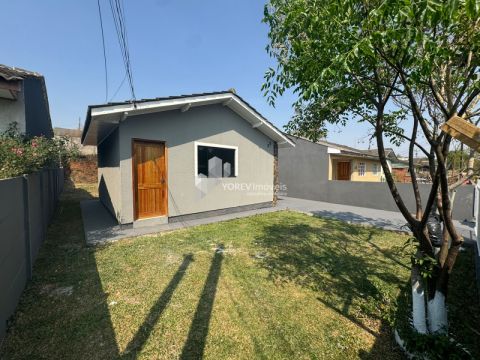 Foto Casa dois quartos , amplo terreno - Bairro Contorno