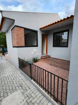 Foto Imóvel - 4 Casas Com 3 Quartos Em Condomínio  - Região Marina