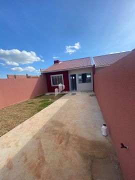 Foto Casa com dois quartos - Bairro Jardim das Flores