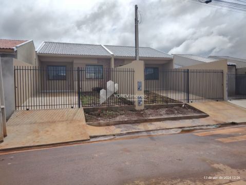 Foto Casa dois quartos no Dona Marli