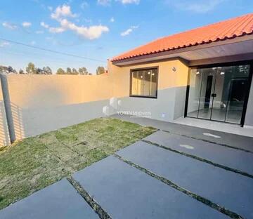 Foto Imóvel - Casas De Dois Quartos Com Edícula E Churrasqueira!