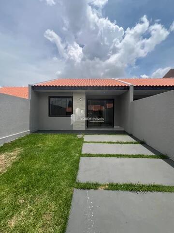 Foto Imóvel - Casas De Dois Quartos Com Edícula E Churrasqueira!