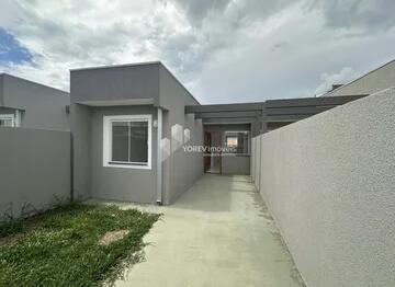 Foto Imóvel - Casa Com Dois Quartos , Bairro Dona Marly