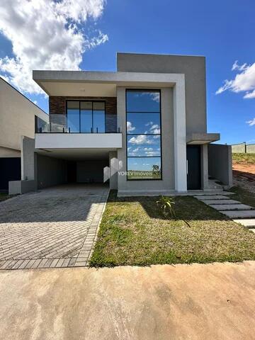 Foto Imóvel - Casa Com 3 Quartos Sendo Um Suíte - Alphaville