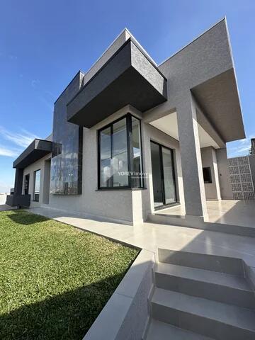 Foto Imóvel - Residência De Esquina Com 3 Quartos (1 Suíte) - Le Parc