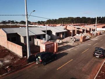 Foto Imóvel - Casa Dois Quartos - Bairro Parque Real