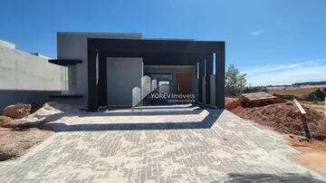 Foto Imóvel - Residência No Eos Mirante - Com 3 Quartos (1 Suíte)