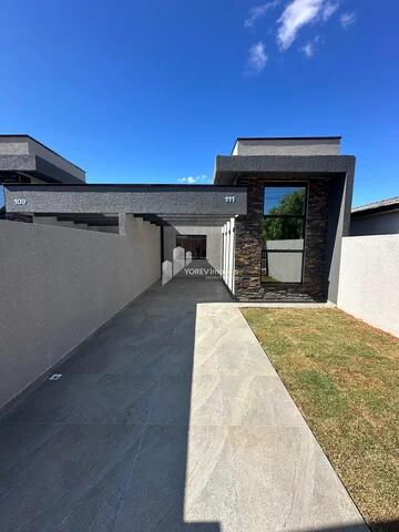Foto Imóvel - Casa Com 3 Quartos Em Uvaranas