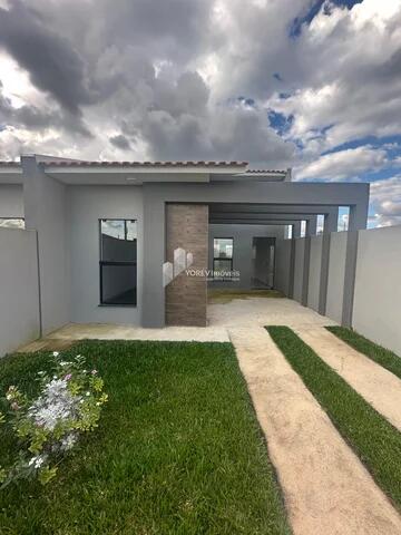 Foto Imóvel - Casa Com Dois Quartos - Recanto Brasil