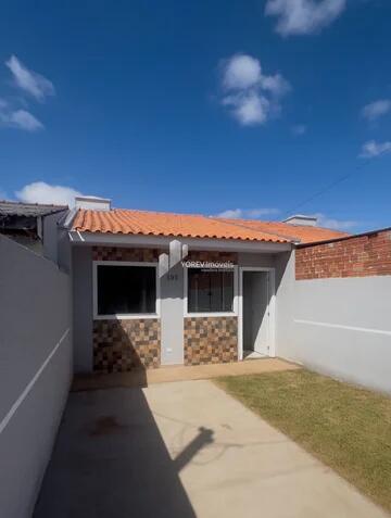 Foto Imóvel - Casa Com Dois Quartos - Jardim Cachoeira