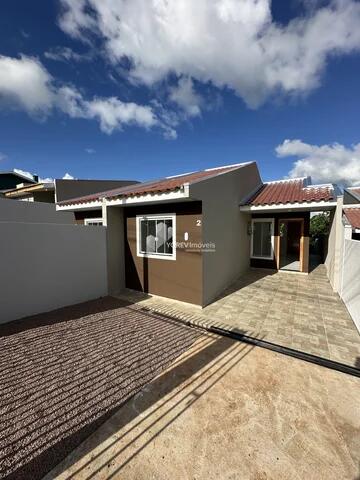Foto Imóvel - Casa Com Dois Quartos - Jardim Castanheira
