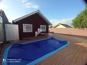 Foto Imóvel - Casa 3 Quartos Com Edícula / Piscina - Região Chapada