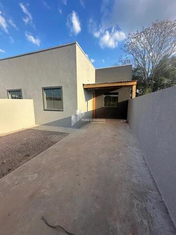 Foto Imóvel - Casa Com Dois Quartos - Bairro Campo Belo