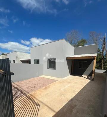 Foto Imóvel - Casa Com Dois Quartos - Bairro Campo Belo