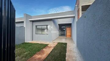 Foto Imóvel - Casa Com Dois Quartos - Bairro Campo Belo