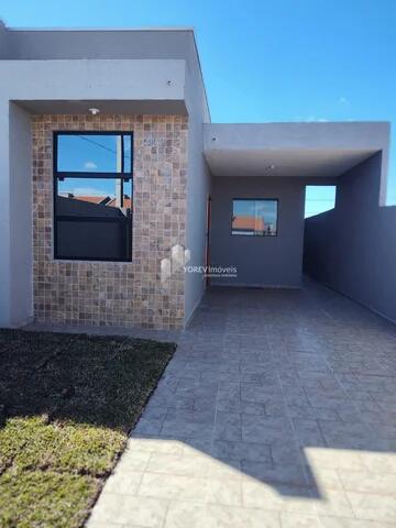 Foto Imóvel - Casa Com Dois Quartos (1 Suíte) - Campo Belo Uvaranas