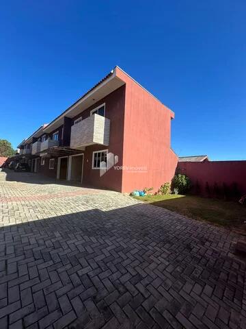 Foto Imóvel - Sobrado Em Condomínio Com Dois Quartos - Bairro Marina