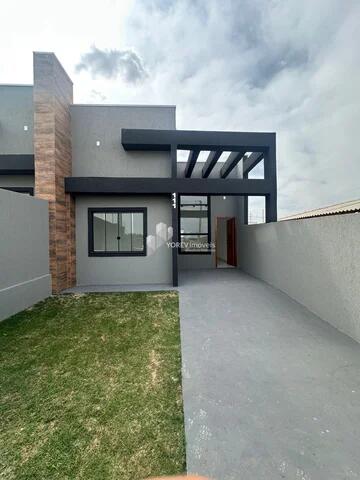 Foto Imóvel - Casa Com 3 Quartos (1 Suíte) - Uvaranas