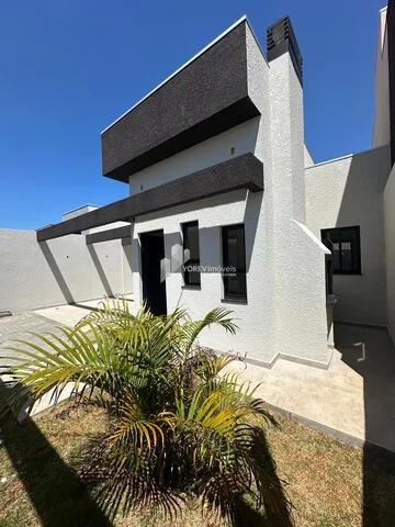 Foto Imóvel - Casa Com Três Quartos (1 Suite) - Bairro Dona Marly