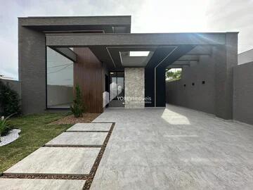 Foto Imóvel - Casa Com Piscina No Le Parc