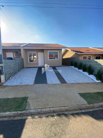 Foto Imóvel - Casa Com Dois Quartos - Condomínio Porto Olivia