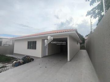 Foto Imóvel - Casa Individual 3 Quartos Sendo Um Suíte - Bairro Marina