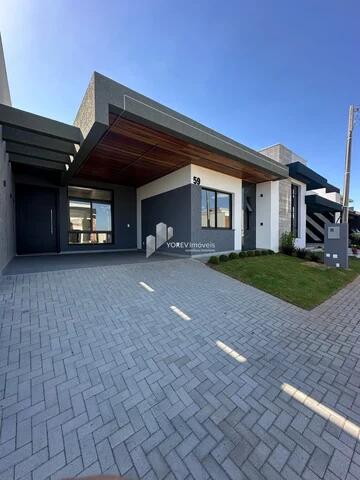 Foto Imóvel - Casa Com 3 Quartos (1 Suíte ) - Condomínio Ecoville I