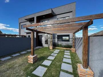 Foto Imóvel - Sobrado Em Oficinas Com 3 Quartos (1 Suíte)