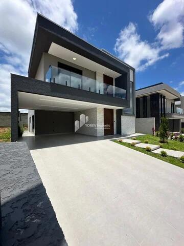 Foto Imóvel - Sobrado Com 3 Quartos + Um De Apoio - Terras Alphaville