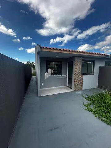 Foto Imóvel - Casa Com Dois Quartos - Bairro Gsp Life - Uvaranas