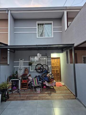 Foto Imóvel - Sobrado Com Dois Quartos - Vila Liane