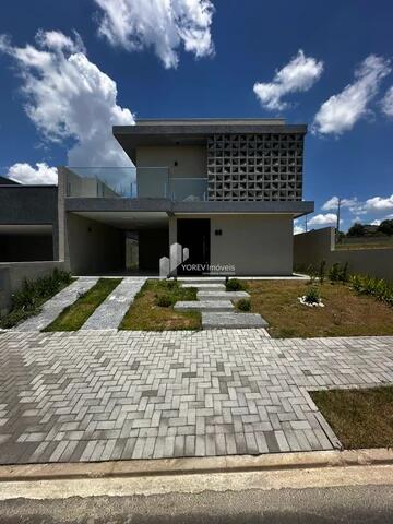 Foto Imóvel - Sobrado 3 Quartos (1suíte) - Bosque Mistral