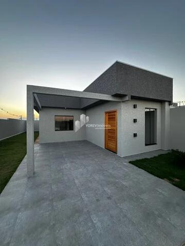 Foto Imóvel - Casa De Esquina Com Dois Quartos (1 Suíte) - Le Parc