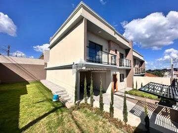 Foto Imóvel - Sobrado Com 3 Suítes - No Jardim Carvalho