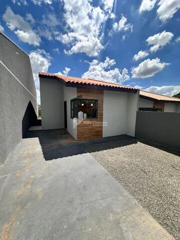 Foto Imóvel - Casa 2q Nova Ponta Grossa / Uvaranas