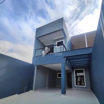 Foto Imóvel - Sobrado 3q - Sendo Um Suíte / Contorno
